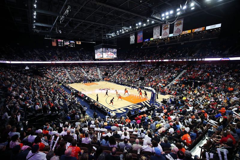 Mohegan Sun Arena